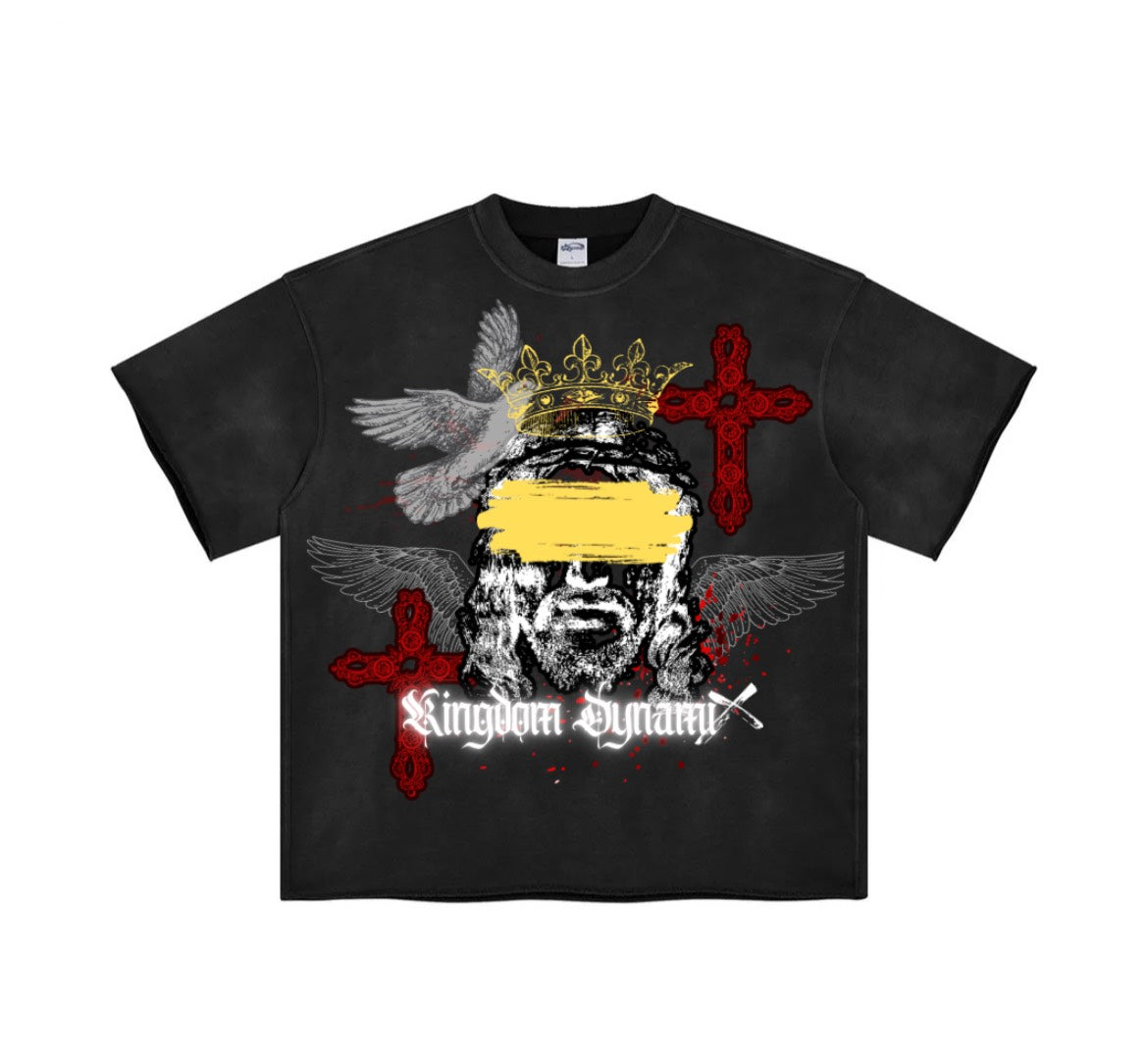 Kingdom Dynamixs Graphic Tee