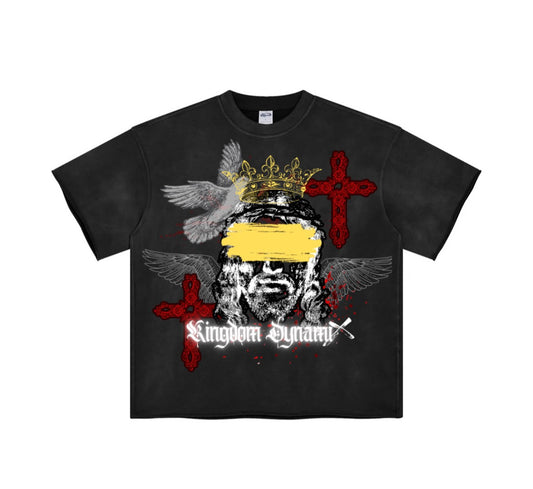 Kingdom Dynamixs Graphic Tee